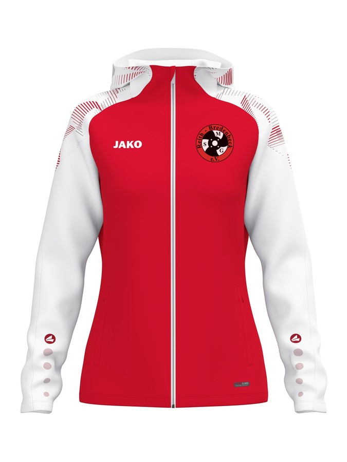Jako Kapuzenjacke Sonic Damen
