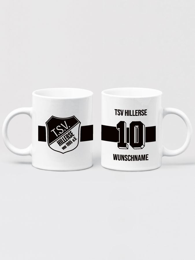 Tasse Spielmacher