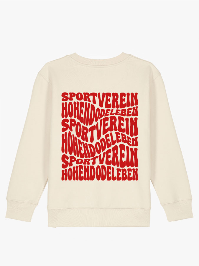 Sweater Wavy Kids
