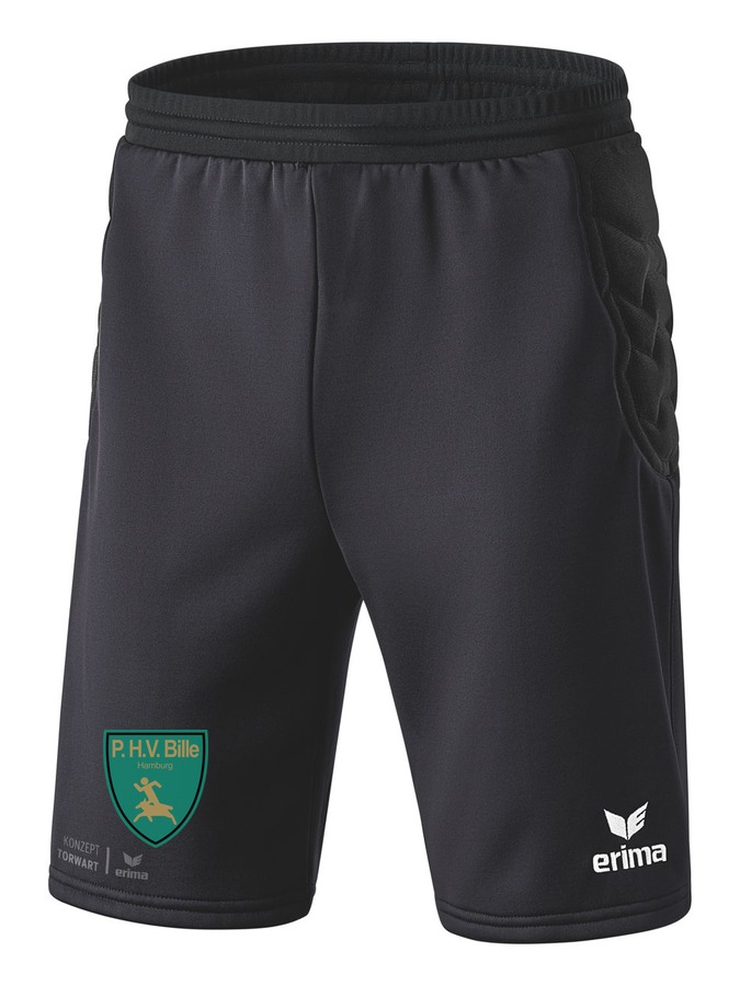 Erima Elemental Torwartshorts ohne Innenslip