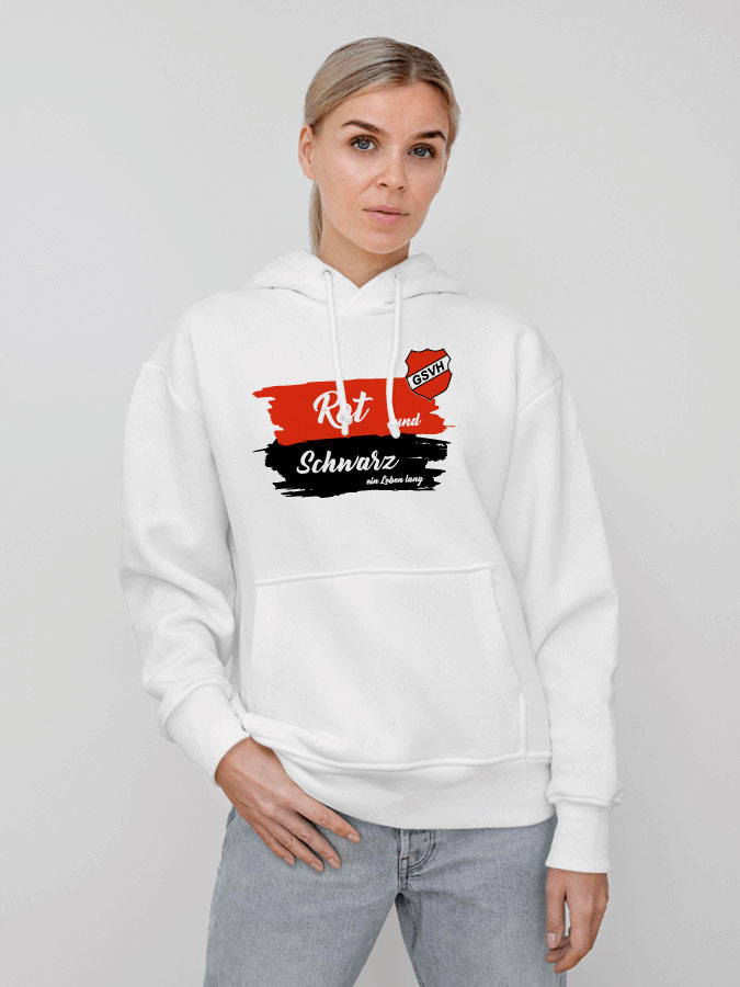 Hoodie Loyal Damen