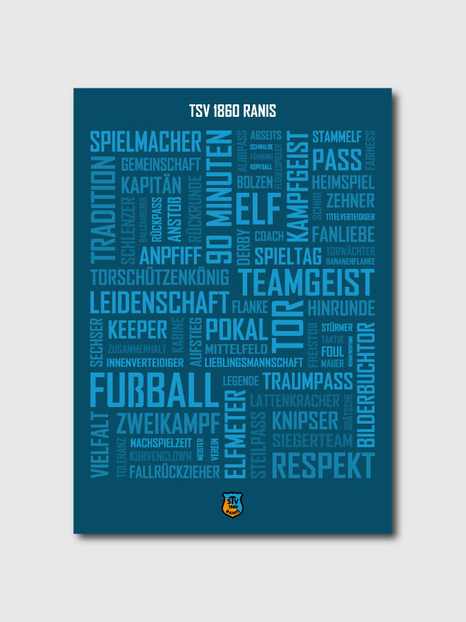 Wandposter Values