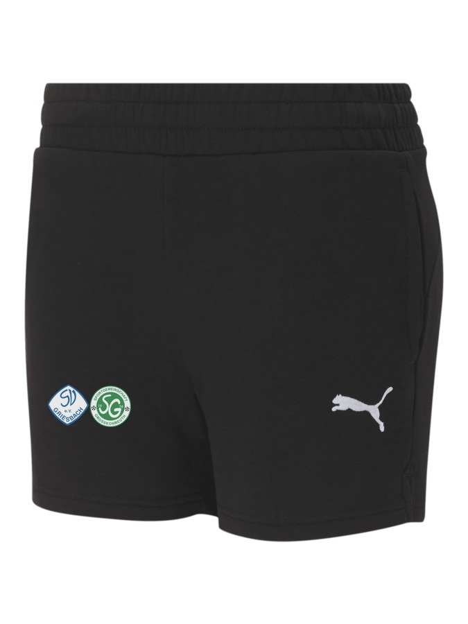 PUMA teamGOAL 23 Casuals Shorts Damen