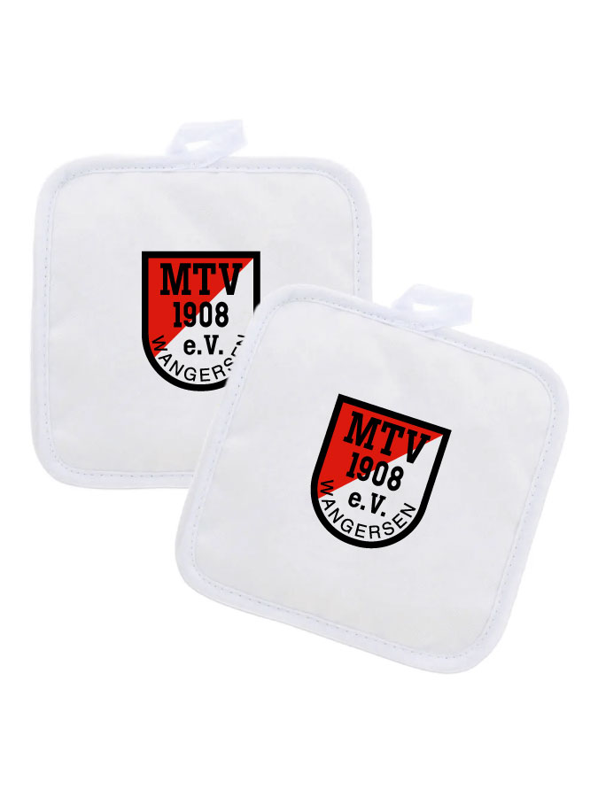 Topflappen Logo (2er-Set)