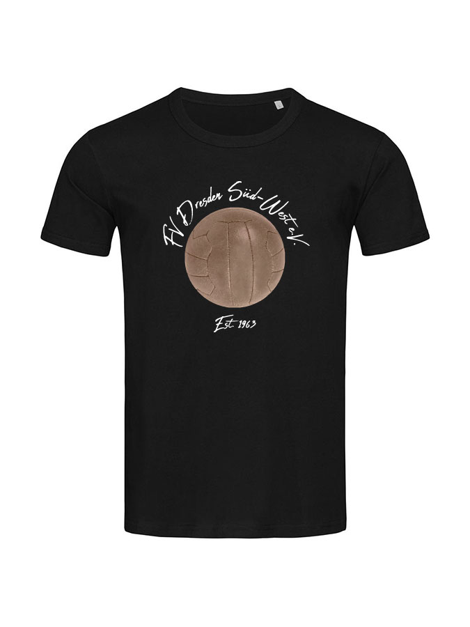 Shirt Retroball Rundhals