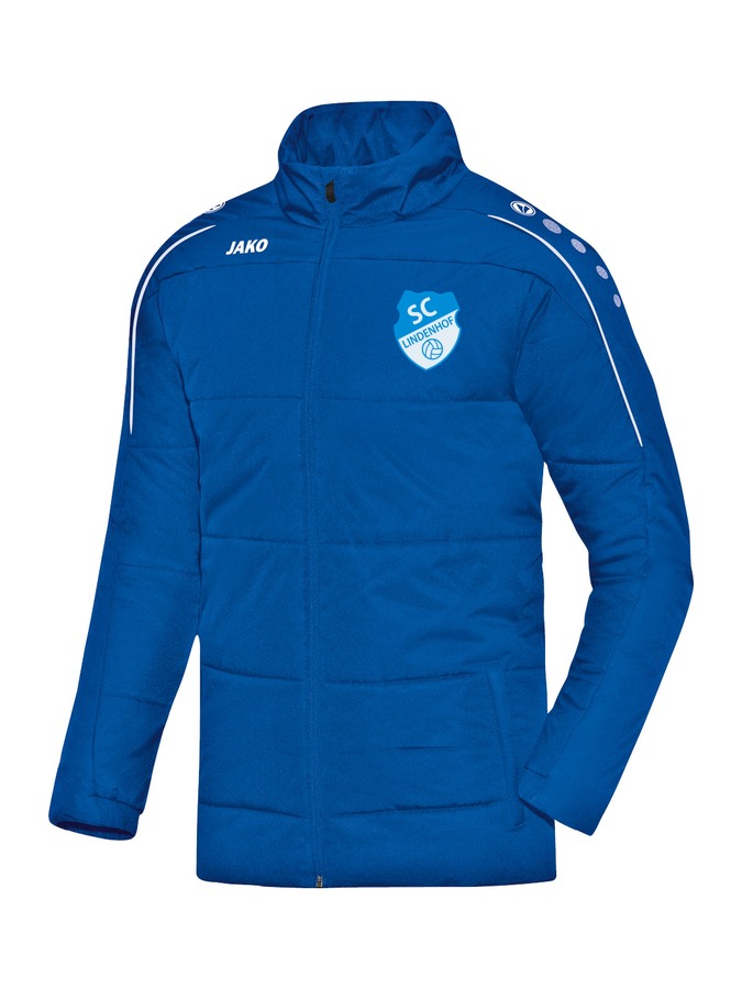 Jako Coachjacke Classico