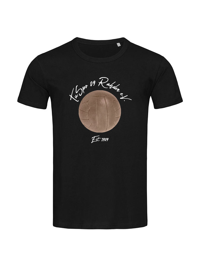 Shirt Retroball Rundhals