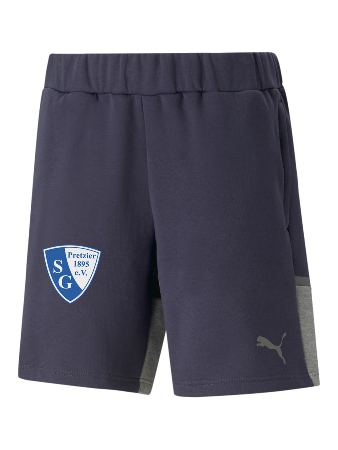 PUMA teamCUP Casuals Shorts