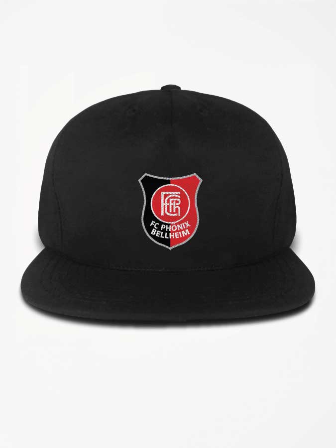 Snapback 5 Panel Sticklogo