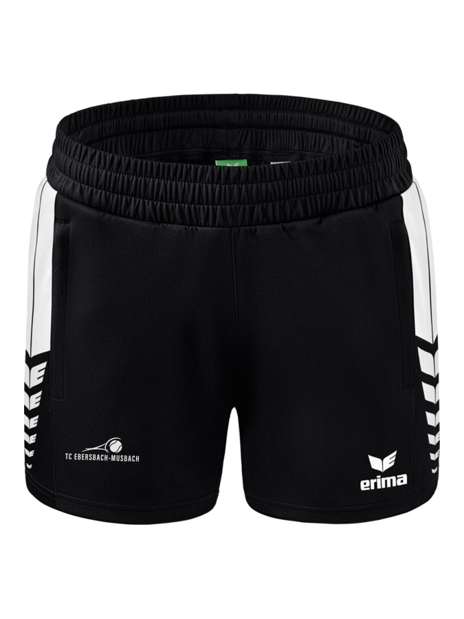 Erima Six Wings Worker Shorts Damen