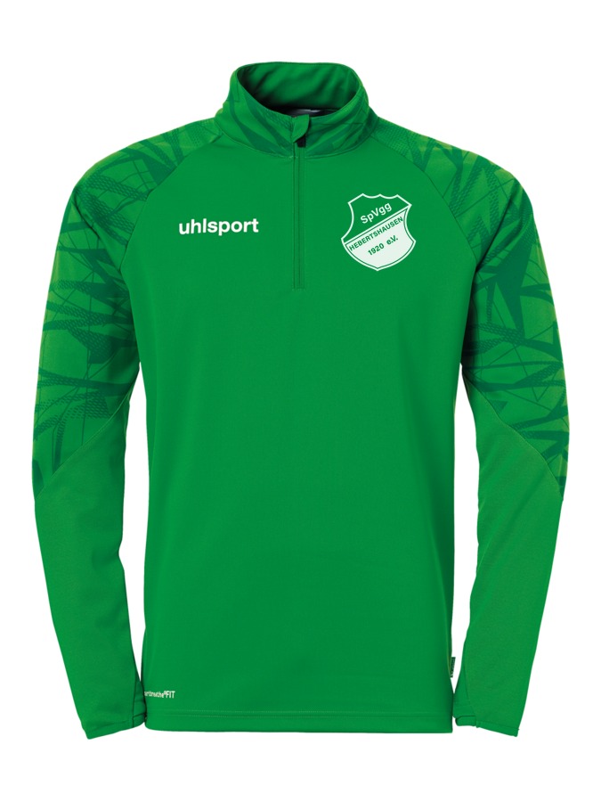 uhlsport Goal 25 1/4 Zip Top