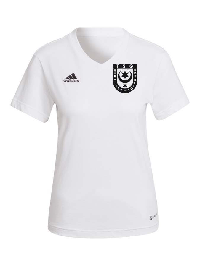 adidas Entrada 22 T-Shirt Damen