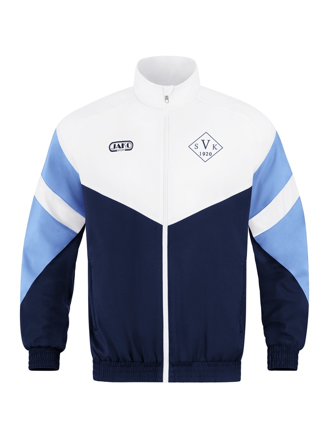 Jako Freizeitjacke Retro