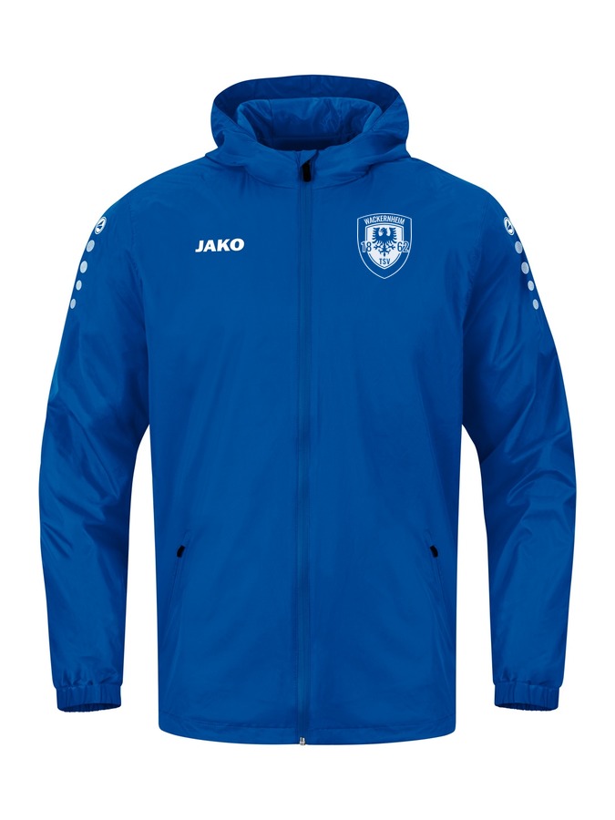 Jako Allwetterjacke Team 2.0