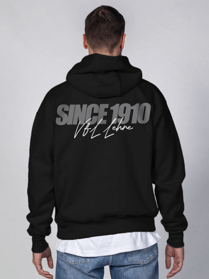 Hoodie Heavyweight Signature Herren