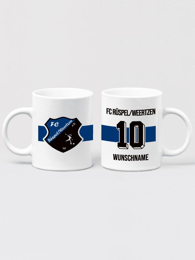 Tasse Spielmacher