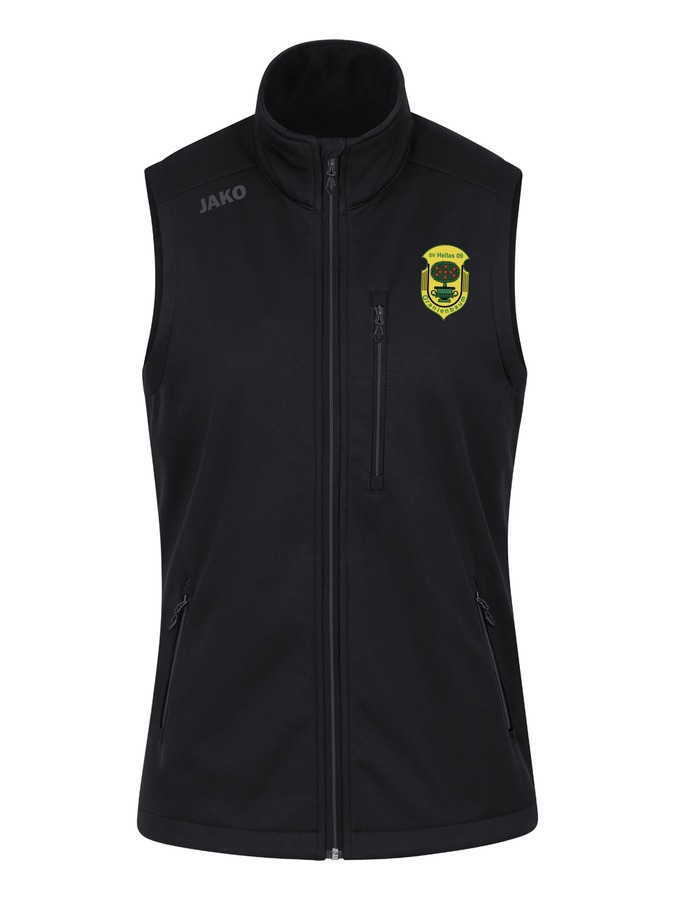 Jako Softshellweste Premium Damen