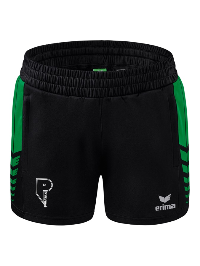 Erima Six Wings Worker Shorts Damen