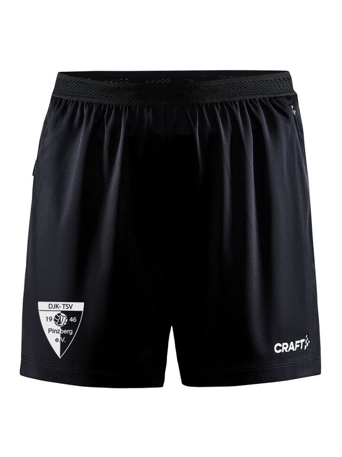 Craft Evolve Schiedsrichter-Shorts Damen