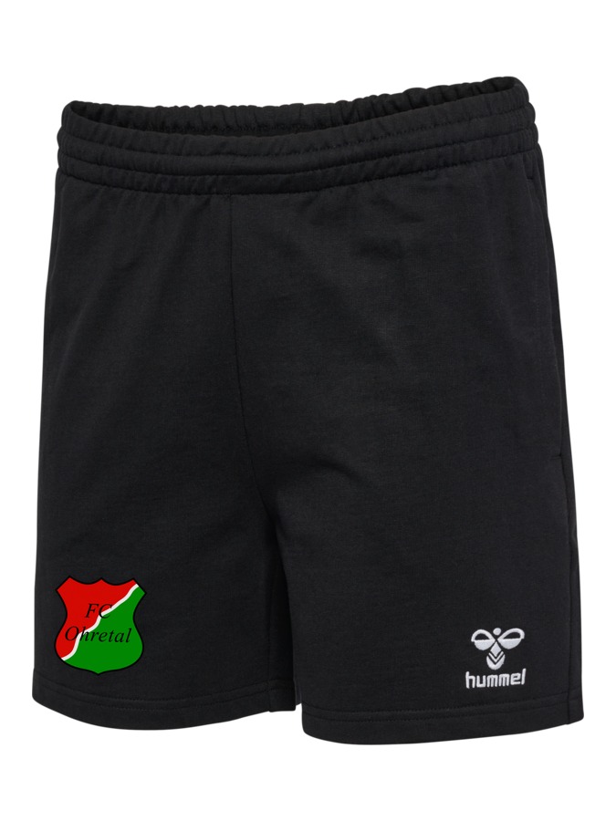 Hummel Go 2.0 Sweatshorts Damen