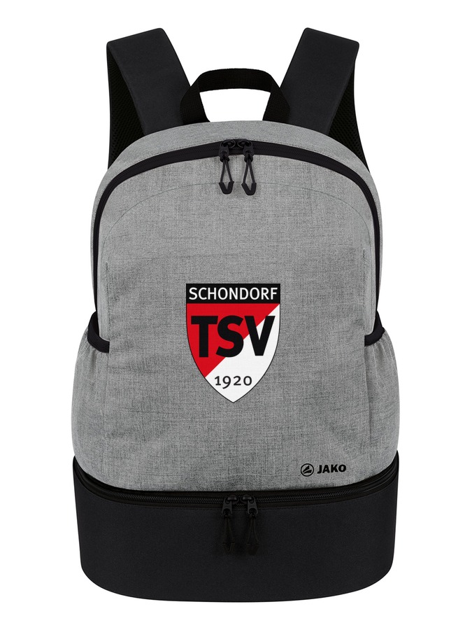 Jako Rucksack Challenge mit Bodenfach