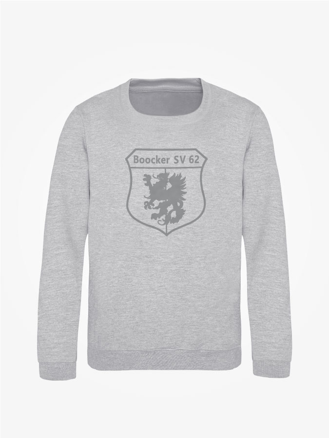 Sweater All Grey Kids Unisex