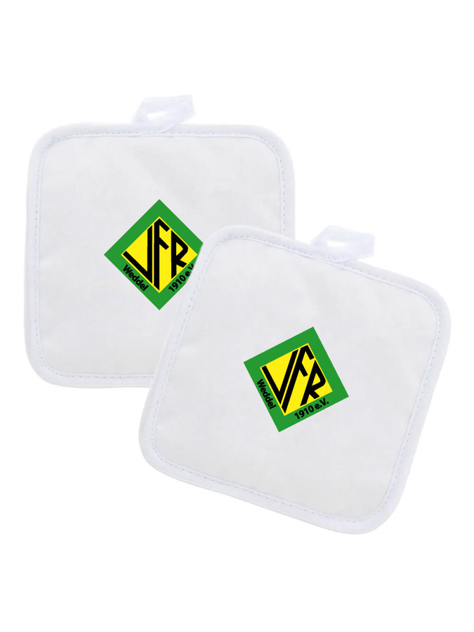 Topflappen Logo (2er-Set)