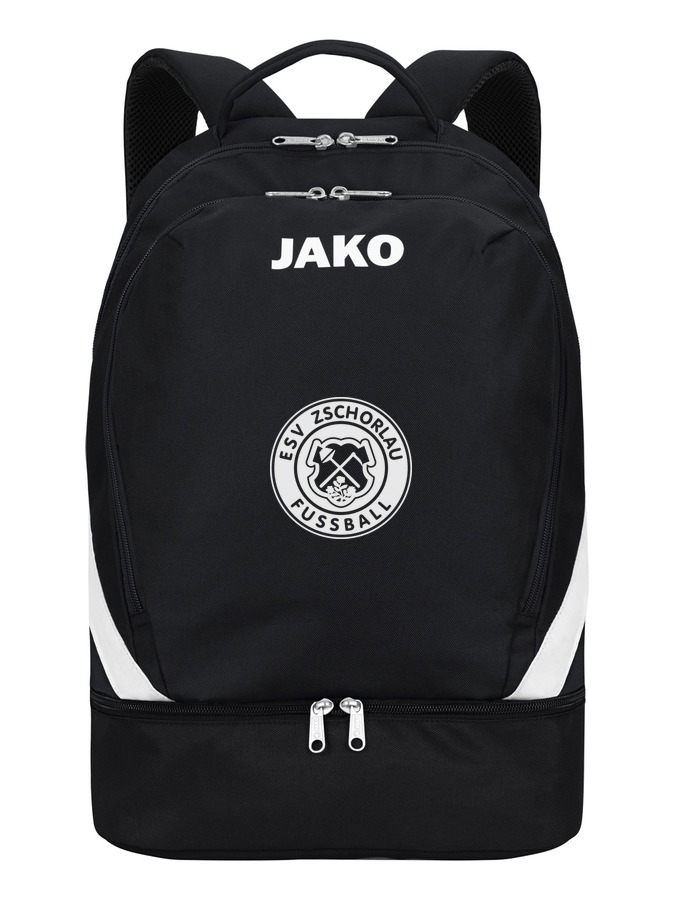 Jako Rucksack Iconic mit Bodenfach
