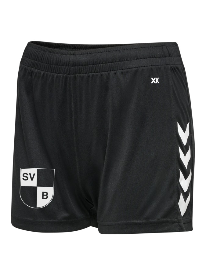 Hummel Core XK Trainingsshorts Damen