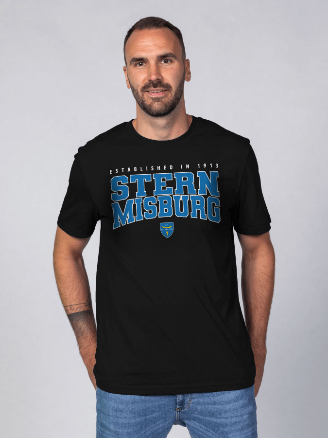 Shirt Retro Herren