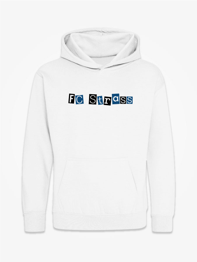 Hoodie Letter Kids