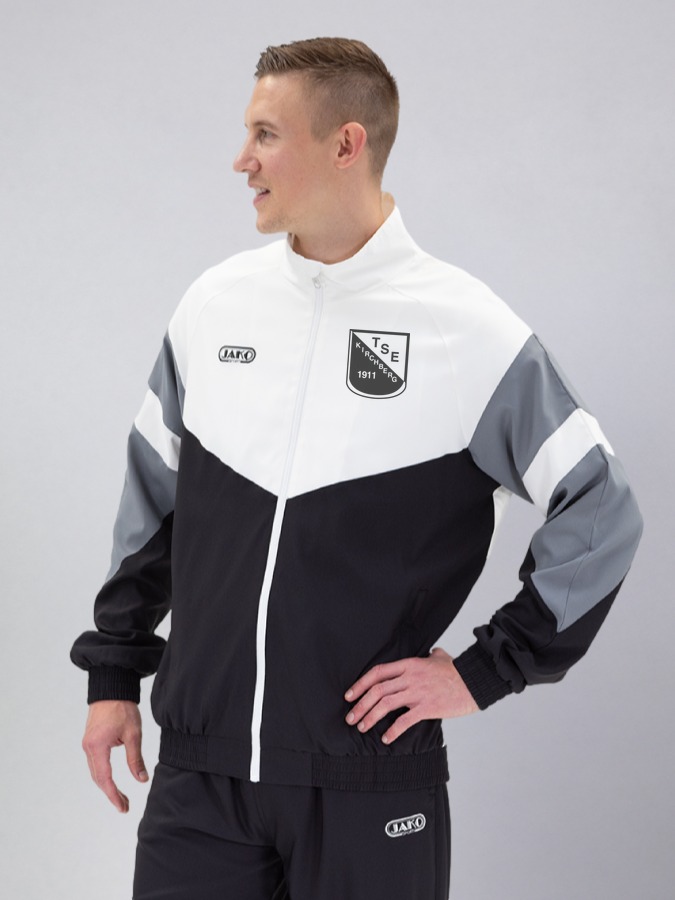 Freizeitjacke Jako Retro