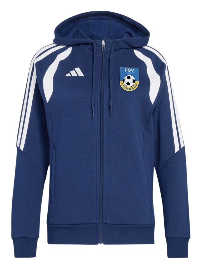 adidas Tiro 26 League Sweat Kapuzenjacke Damen