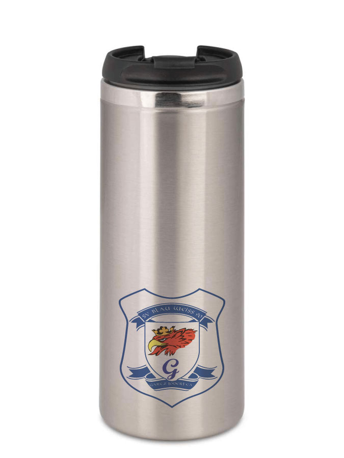 Edelstahl-Thermosbecher