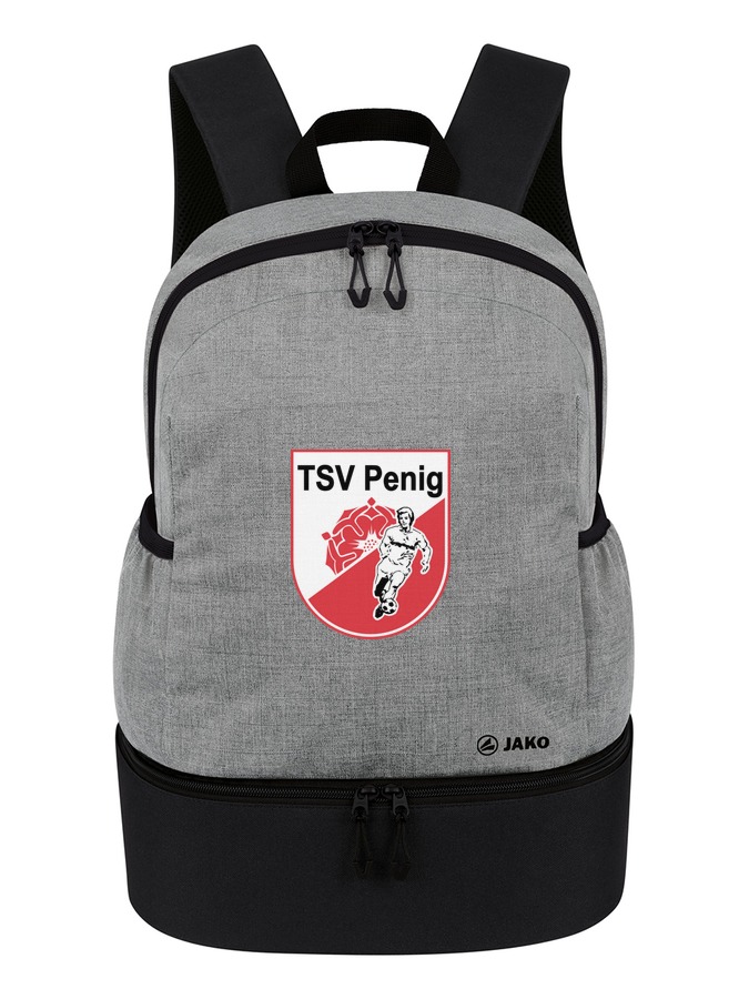 Jako Rucksack Challenge mit Bodenfach