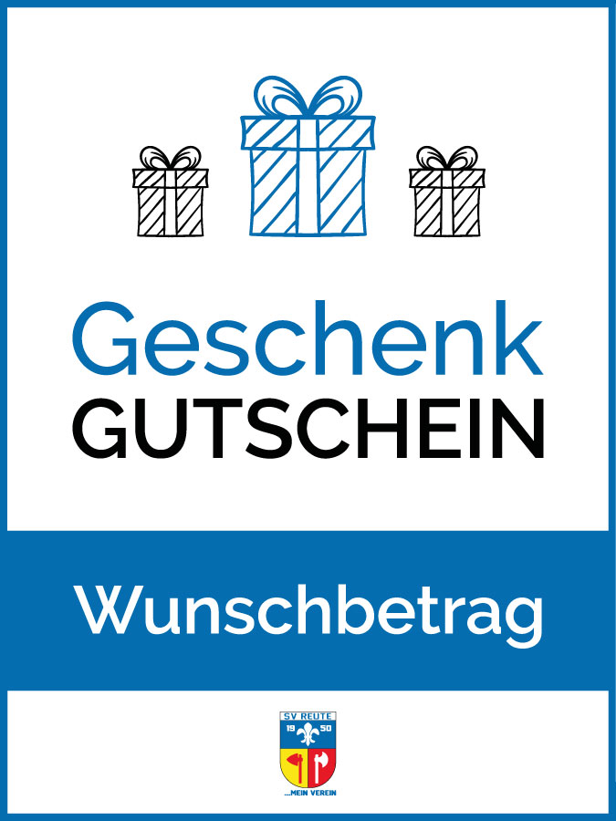 Gutschein zum Ausdrucken