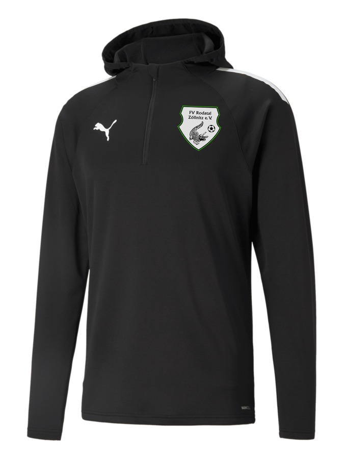 PUMA teamLIGA Training Fleece Sweatshirt