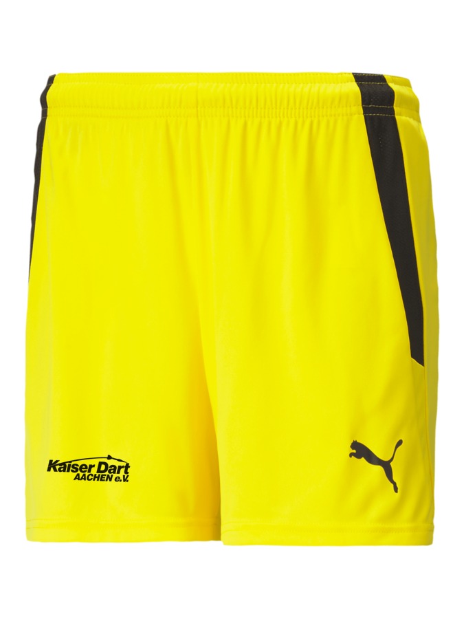 PUMA teamLIGA Shorts Damen