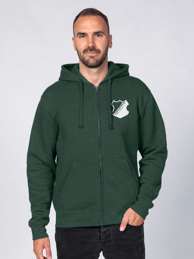 Zipper Basic Herren