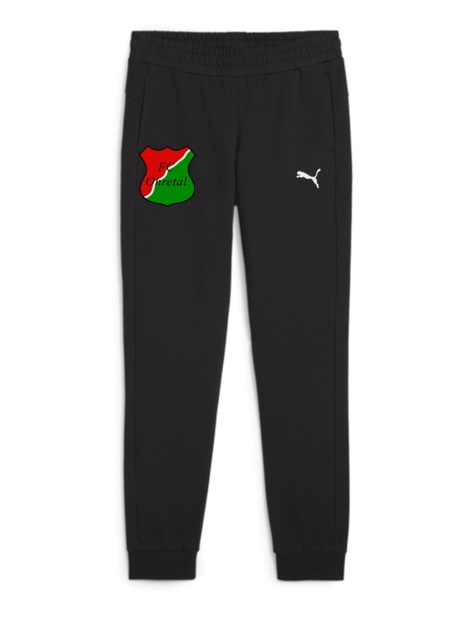 PUMA teamGOAL Casuals Hose Damen