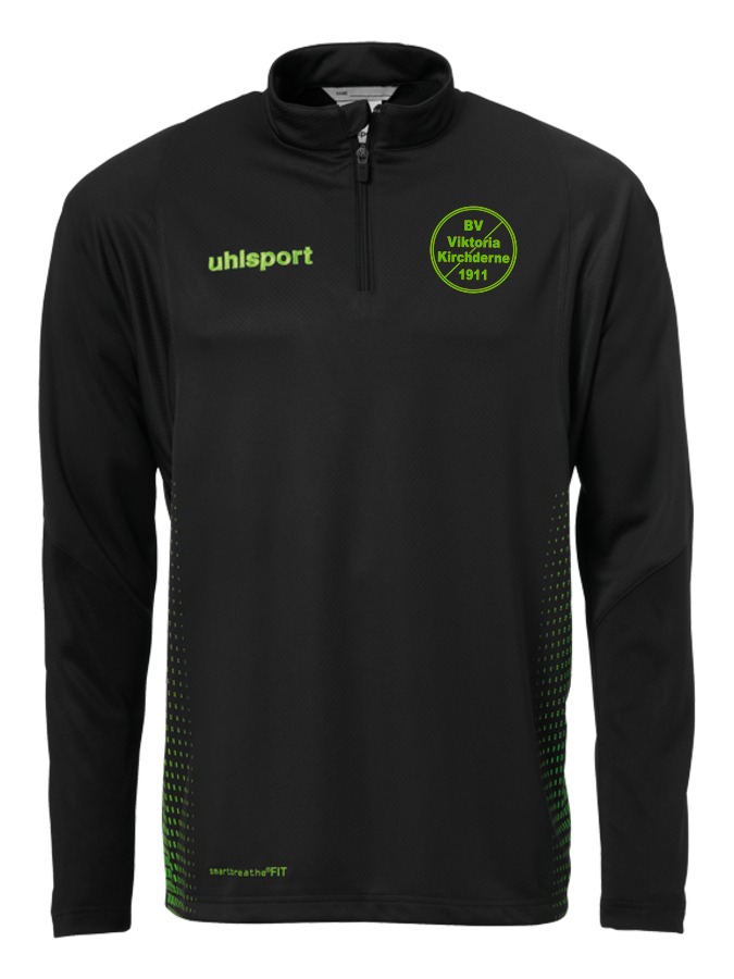 uhlsport Score 1/4 Zip Top