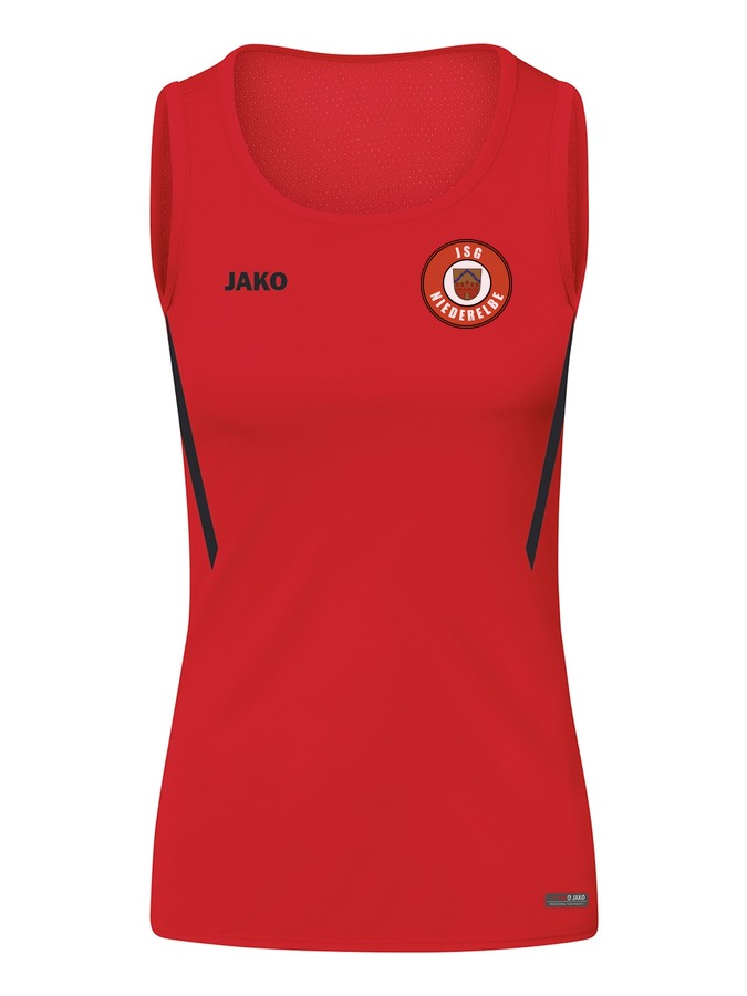 Jako Tanktop Challenge Damen