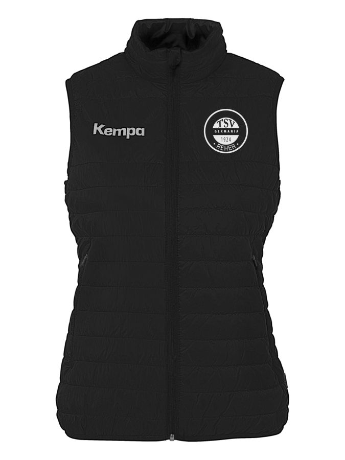 Kempa Basic Weste Damen