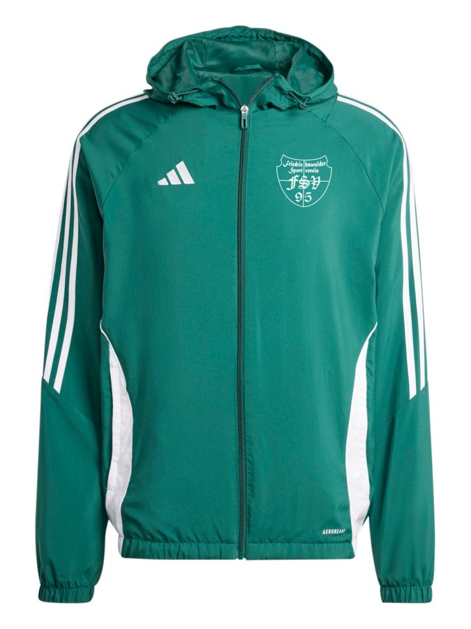 adidas Tiro 24 Windbreaker