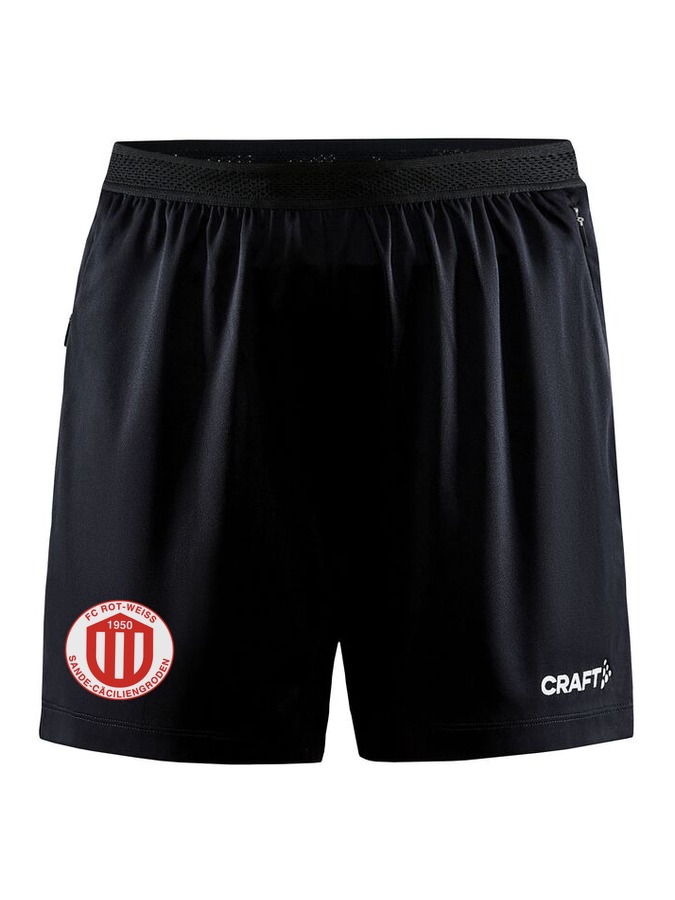 Craft Evolve Schiedsrichter-Shorts Damen