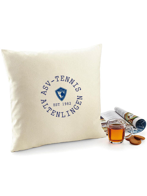 Kissenbezug Fairtrade Established