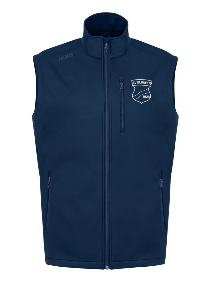 Jako Softshellweste Premium