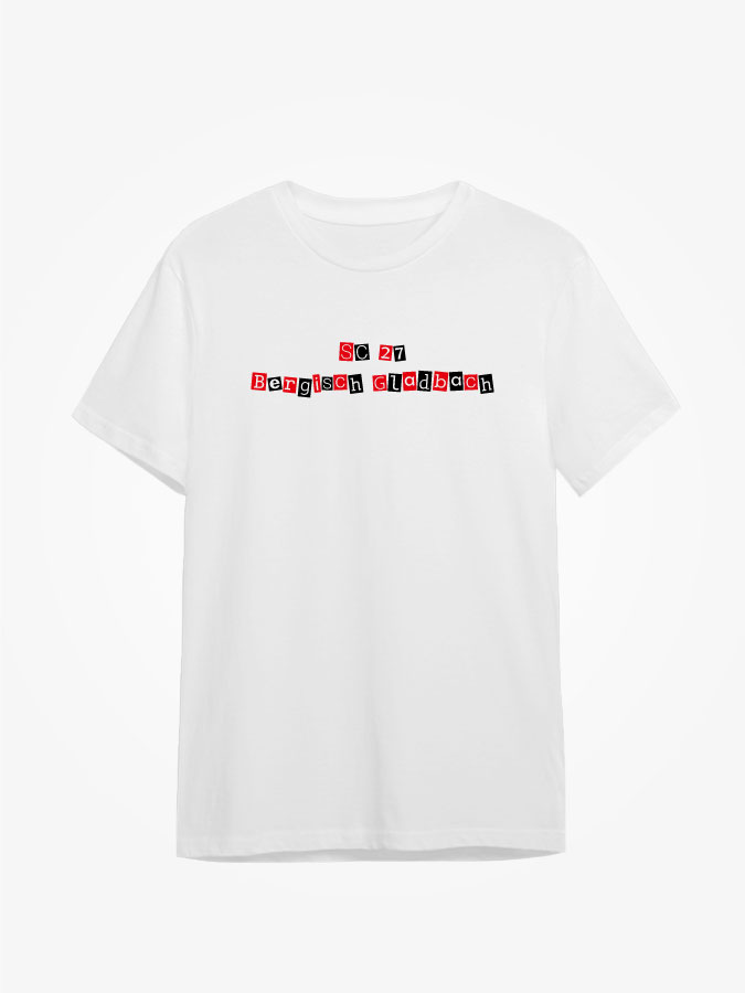 Shirt Letter Kids