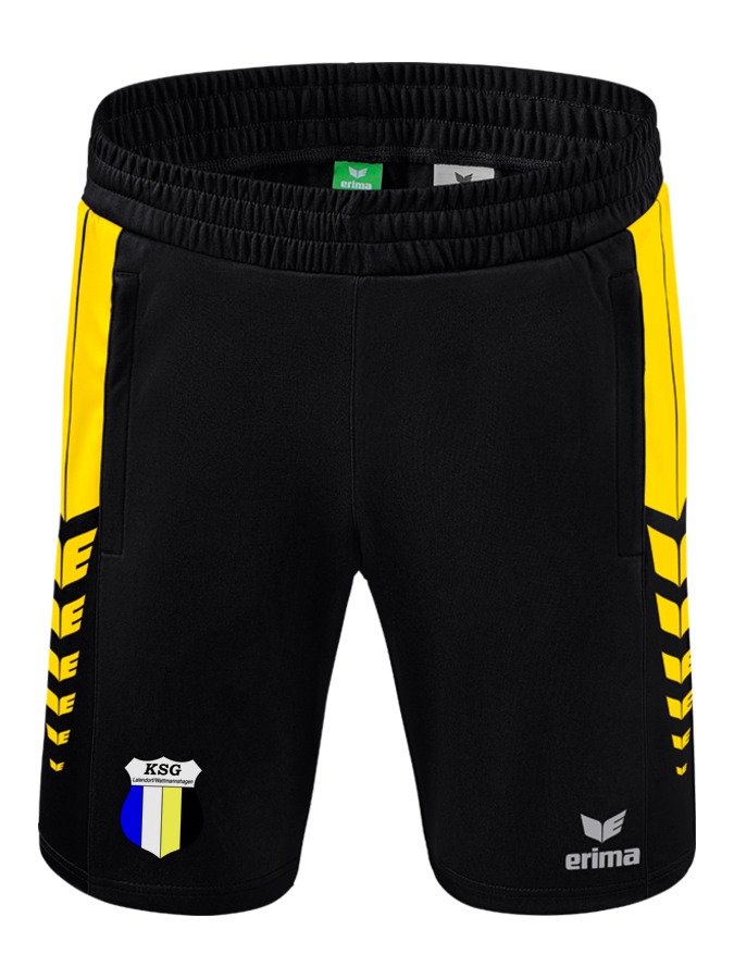 Erima Six Wings Worker Shorts