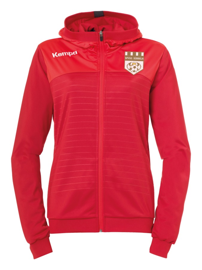 Kempa Emotion 2.0 Kapuzenjacke Damen